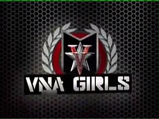 Maxine x with long hair and big tits masturbates poolside with bbc sex toy, getting wet