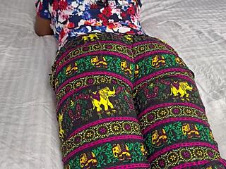 College Couple Skips Classes For Valentine Special Hardcore Riding And Fucking With Monster Cock