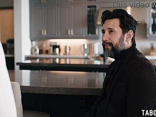 big ass sophia burns gets surprise visit from ex friend's boyfriend