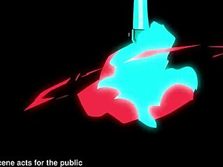 I find my schoolmate jerking off in his room at the party