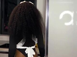 Ebony house maid caught riding her boss full video on xred