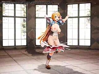 Mmd R18 Princess Connect: A 4K fantasy awaits in the digital realm