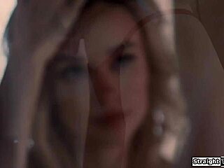 im ripping off that slutty dress of you