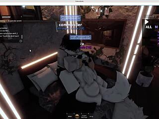 Bunny Girl Lets Boss Fuck Her Roughly