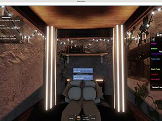 Bunny Girl Lets Boss Fuck Her Roughly