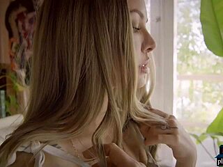 Nicole Aniston stuns with perfect ass for Playboy shoot.