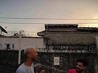 Skinny Babe Takes Double Penetration in Rough Homemade Anal Action