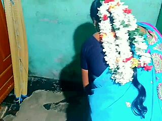 indian aunty room cleaning have sex with house owner