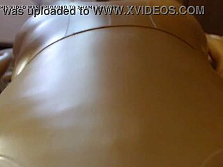 50 year old man fucks old faithful sex doll hard!