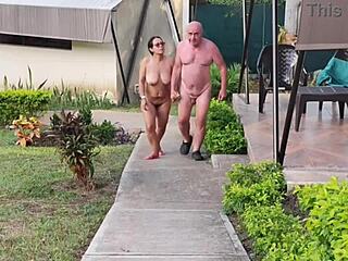 Preview Of Welcome To The Hottest Nudist Camp With Agarabas And Olpr