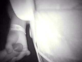 Glory Hole Fun In The Cabin With Brazilian Housewife