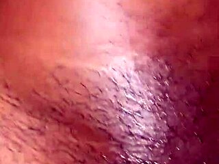 Intimate foreplay session in the bedroom with toys and vibrator