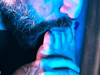 i need your mouth for my feet