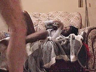 Louis gets the ride of his life fucking daddy and having a huge orgasm on his dick