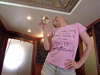 Get on your knees, bitch. Put my hairy cock in your mouth.