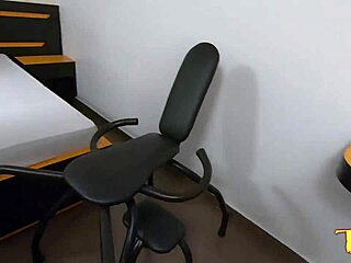 Behind the Scenes of Valentina Souza's Debut Film with Big Ass and Natural Tits