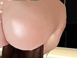 Bimbo snowbunny pounded by bbc in imvu