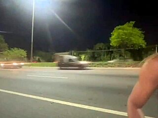 Wife Gets Followed and Ends Up Pleasing a Stranger in Swingers Fun