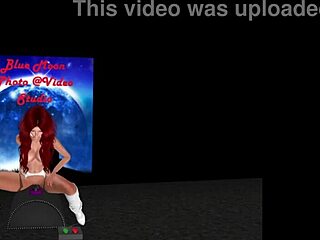 Dee Rides Sybian Machine for Intense Solo Pleasure in Wild Session