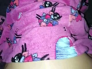 Paulo Massa and Joy Karen off in homemade scene