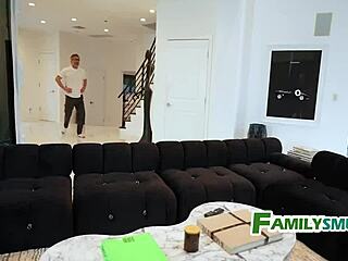 Fired! Now fucking boss's wife and stepdaughter hard!