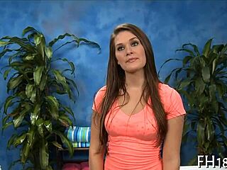 Want some oiled massage sex?