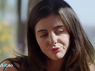 Adultmobile kylie rocket fucks theodora day in doggystyle