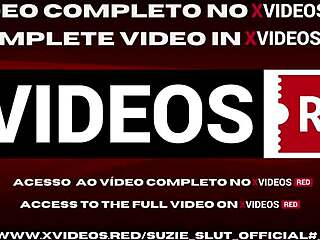 Blonde Suzie Slut Takes Cruz Fox's Big Cock In Bedroom