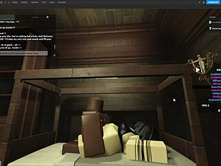 Roughly Fucking Whore With Monster Cock In Heat!