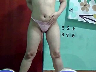 Teen 18+ Stepsister Milks Mature Man Every Night With Big Ass Tits