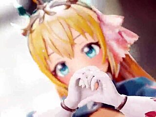 Mmd R18 Princess Connect: A 4K fantasy awaits in the digital realm