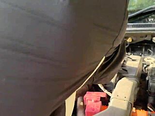 Sexy cute friend cheats, lets me deepthroat her pussy ass riding big cock