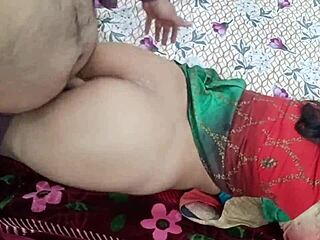 Desi Housewife Penetrated By Her Old Husband!