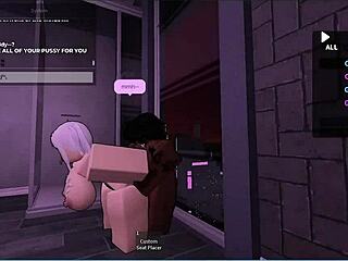 Good slut alvina is a good slave of a black man