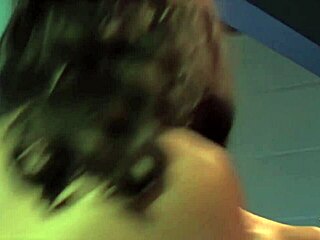 Oh, Raunchy Lesbian Chicks Strip and Kiss Passionately!