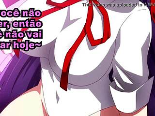 90 Second Hentai JOI Challenge From BB!