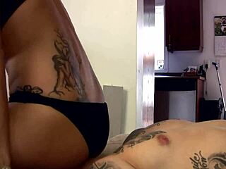 babysitter secretly sits on my face while parents are out