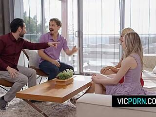 omg, me and my friends scarlett sage n carlita ray had the hottest swingers foursome everr!