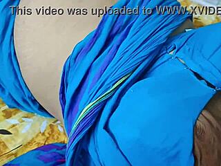 Desi Homemade Wife with Her Round Super Ass