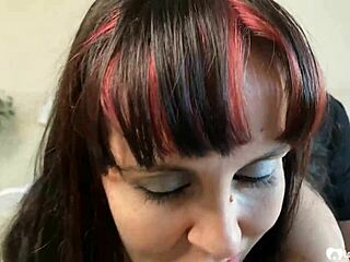 I Love Spreading My Big Tits And Pussy On Camera!