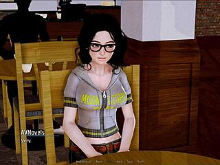 i am playin harem hotel 390, it's so fun in the room