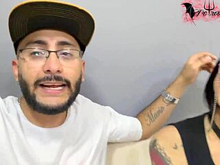 Is This Your First Day Blowjob In The Office?