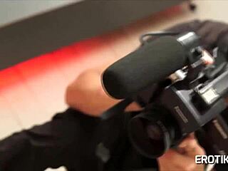 New Video - Vote You Choose Cumshot On Face Or In Mouth Of Delicious Ana Dark Hot - Soon On Red