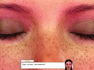 Lets Play Midnight Ride Galactic Detour DLC Ending 2 Robot Love