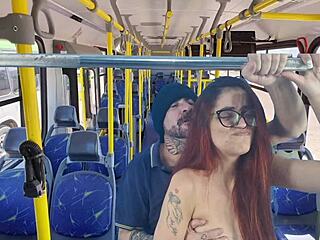 student banged by stranger inside public bus