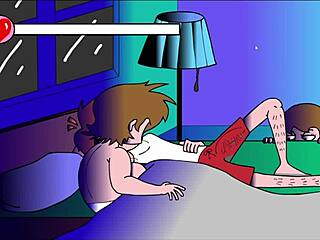 On The Couch Three Featuring Comic Comedy And Erotic Elements