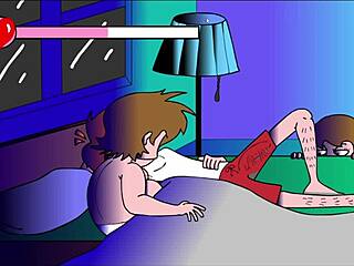 On The Couch Three Featuring Comic Comedy And Erotic Elements