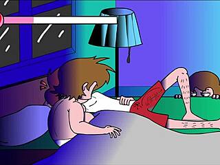 On The Couch Three Featuring Comic Comedy And Erotic Elements