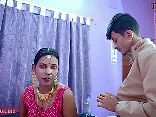 Beautiful Indian girl fucked by her boyfriend’s big dick