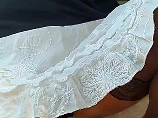 Stunning milf stepmom indulge herself in public daringly